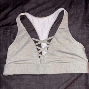 Pink Victoria Secret Sports Bra L